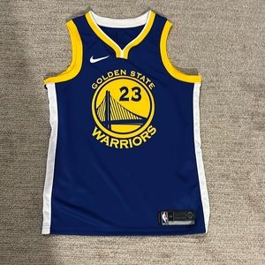 NWOT Nike Swingman Draymond Green Warriors NBA Jersey
